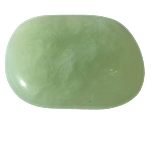 pierre jade verte