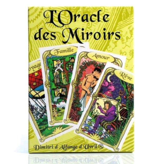 l'oracle des miroirs